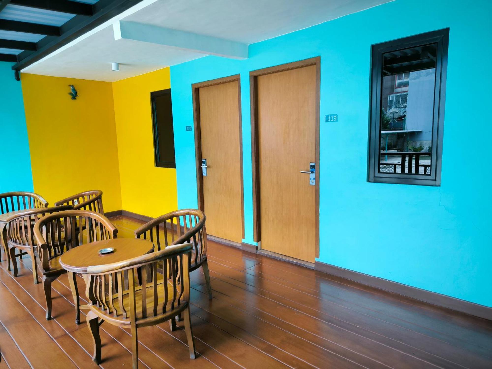 The Hi-rise Suryakencana Hotel Bogor
