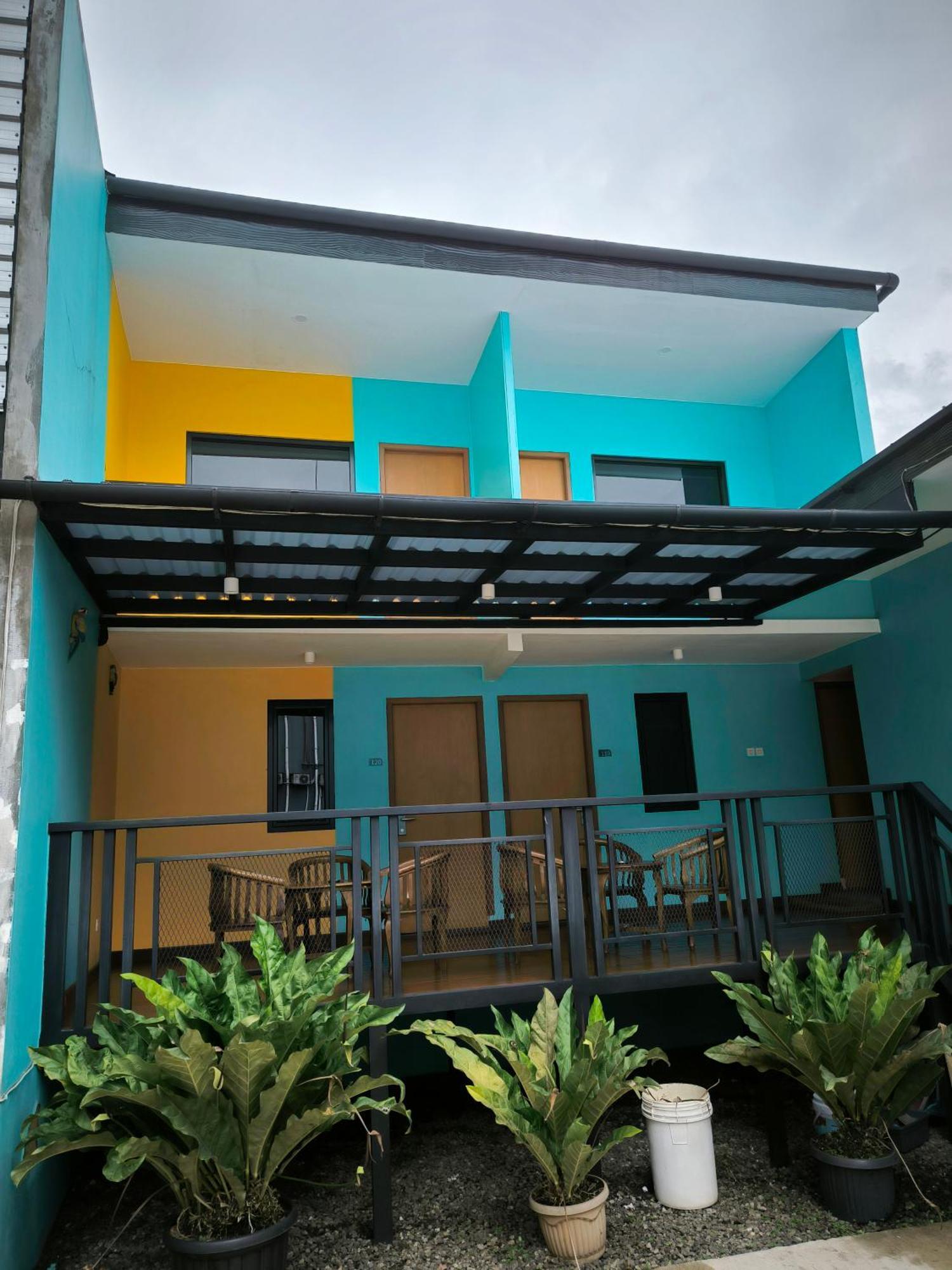 The Hi-rise Suryakencana Hotel 3*